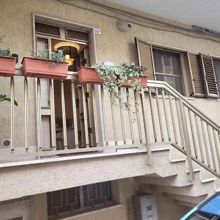 Διαμέρισμα Casa Nonna Jacinta