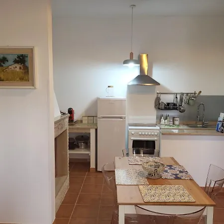 Casa Nonna Jacinta Oria (Brindisi)